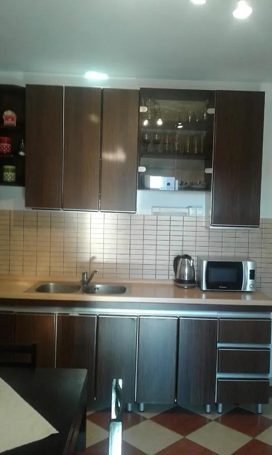 Apartment House Nono Povljana Kroatien