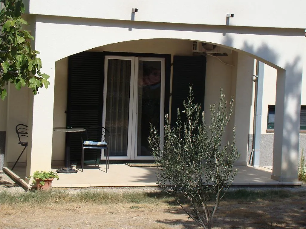 Apartment House Nono Povljana
