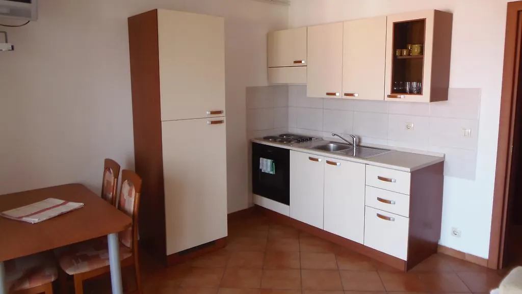 Apartment House Nono Povljana 0*,