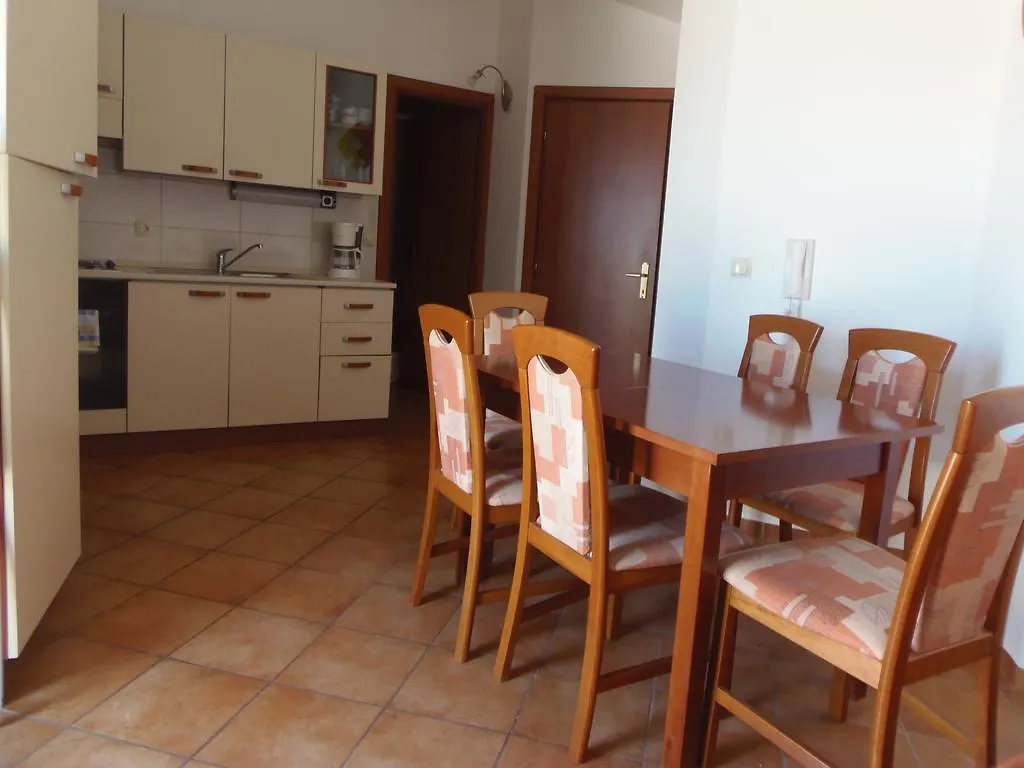 Apartment House Nono Povljana