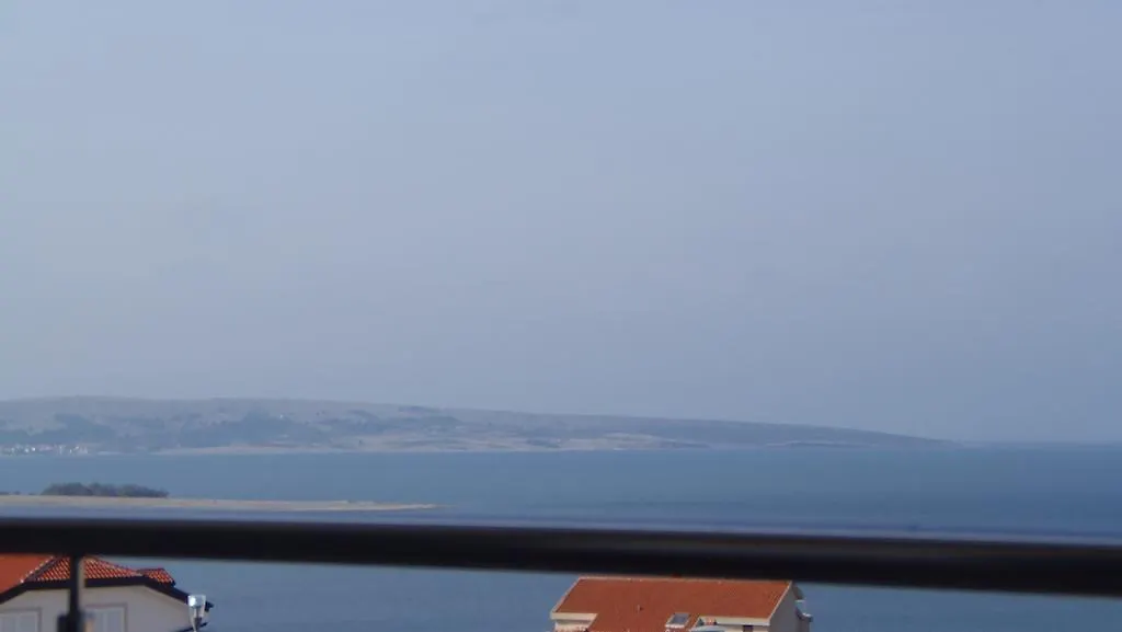 Apartment House Nono Povljana Croazia